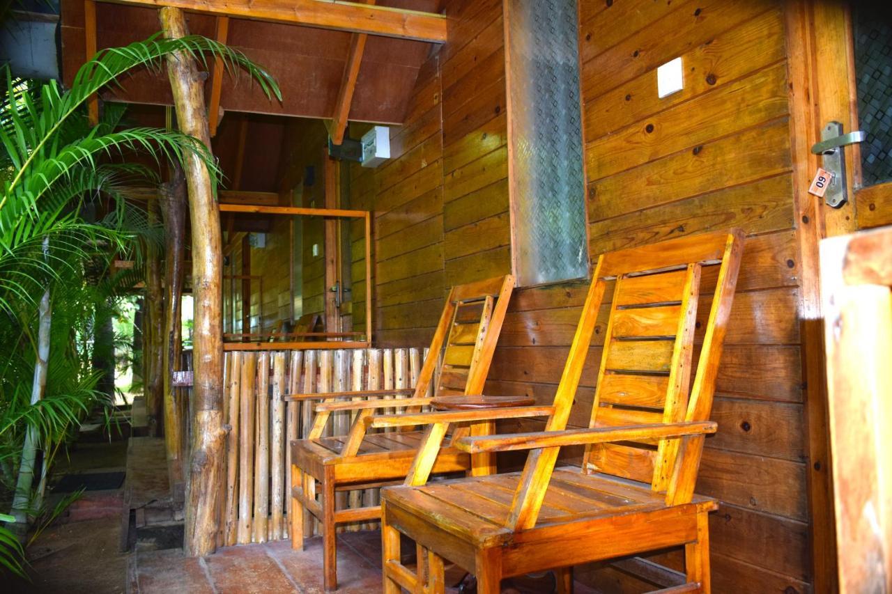 Sasvi Cabana Trincomalee Exterior foto