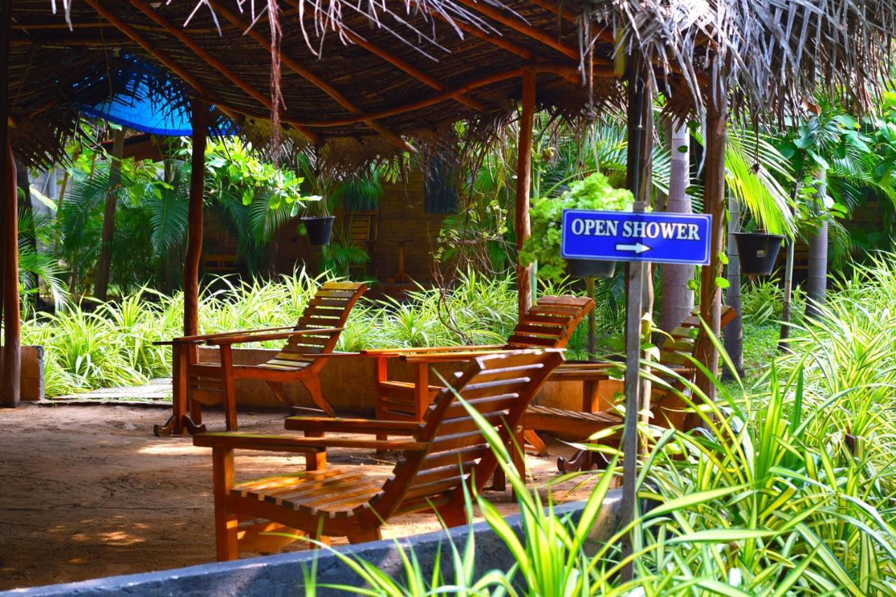 Sasvi Cabana Trincomalee Exterior foto