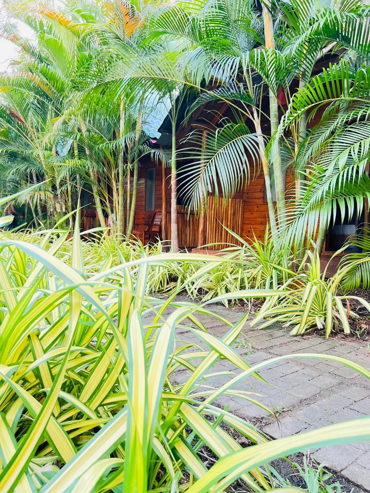 Sasvi Cabana Trincomalee Exterior foto
