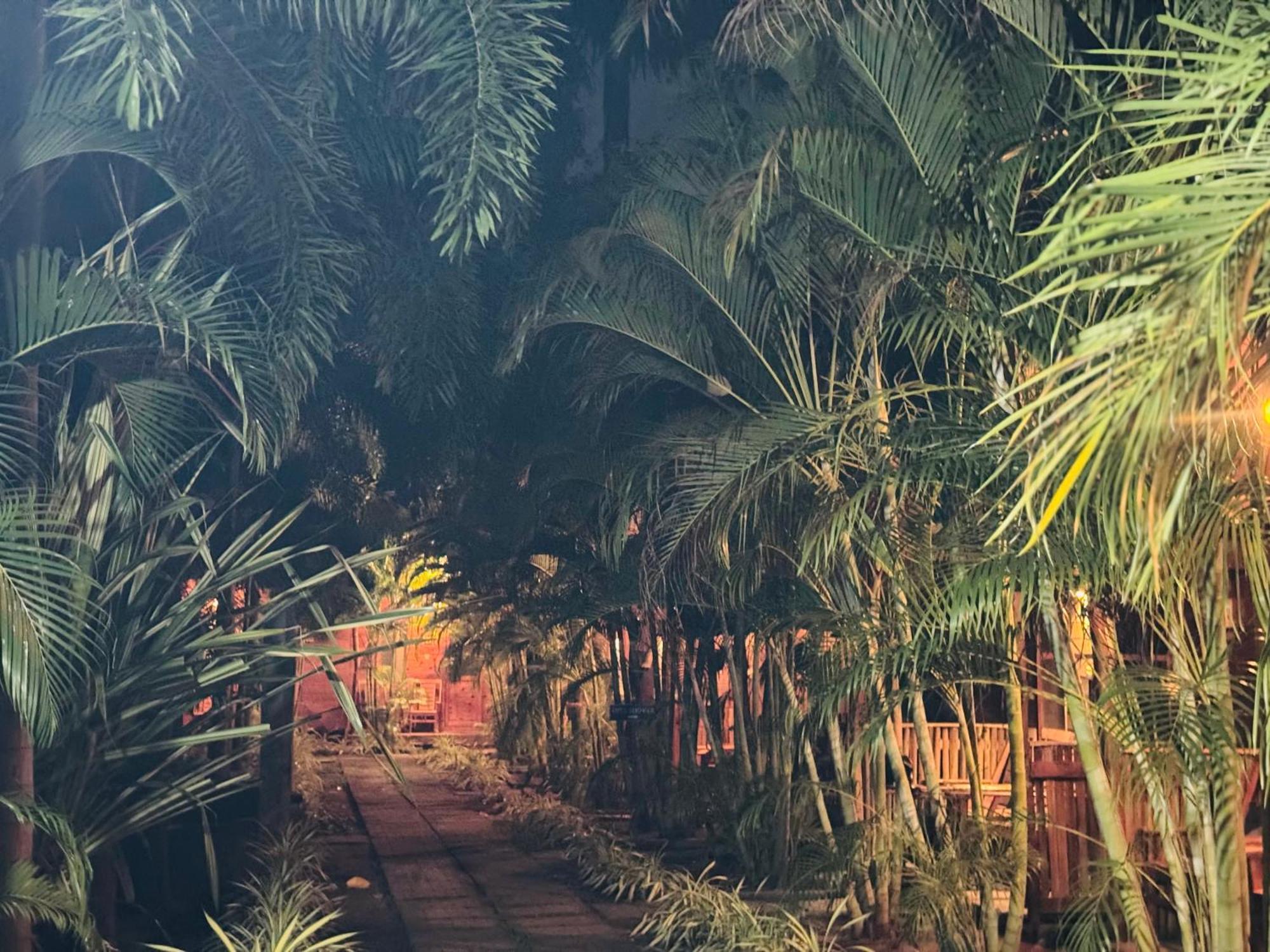 Sasvi Cabana Trincomalee Exterior foto