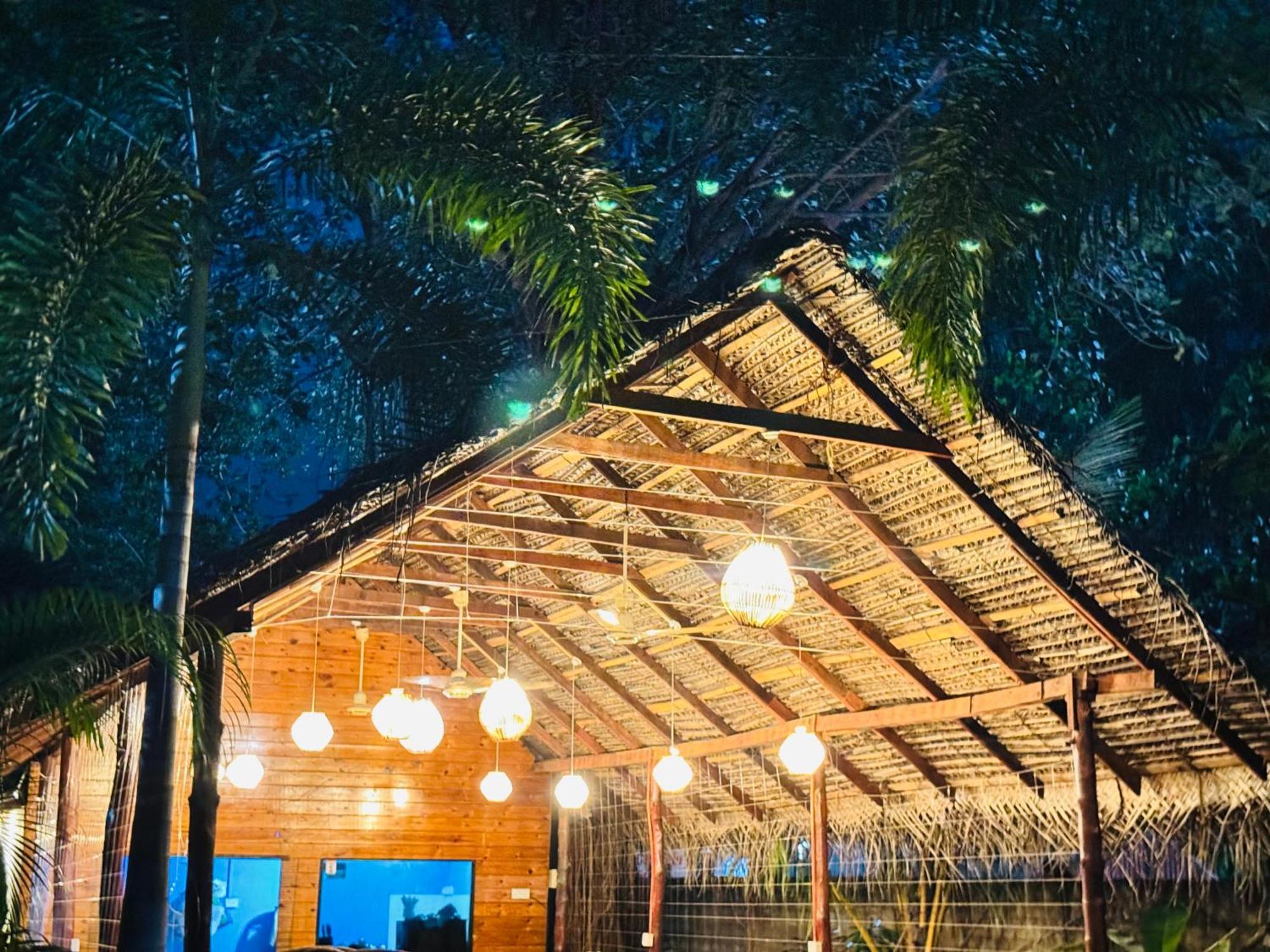 Sasvi Cabana Trincomalee Exterior foto