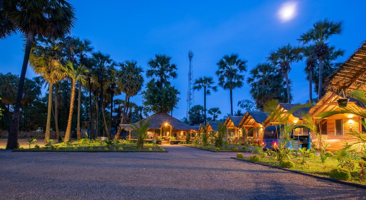 Sasvi Cabana Trincomalee Exterior foto