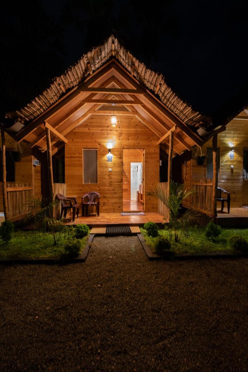 Sasvi Cabana Trincomalee Exterior foto