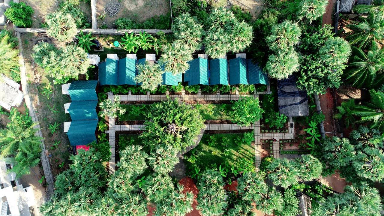 Sasvi Cabana Trincomalee Exterior foto