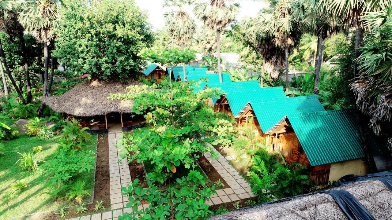 Sasvi Cabana Trincomalee Exterior foto